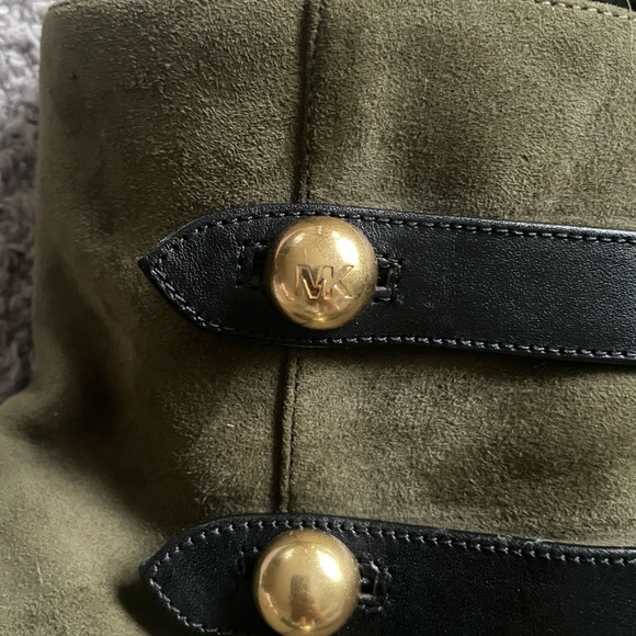 Michael Kors Platform Boot - Picture 3 of 3